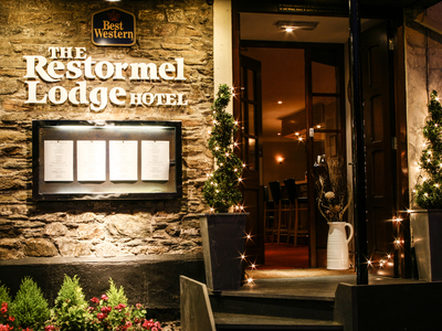 Best western cornwall 1