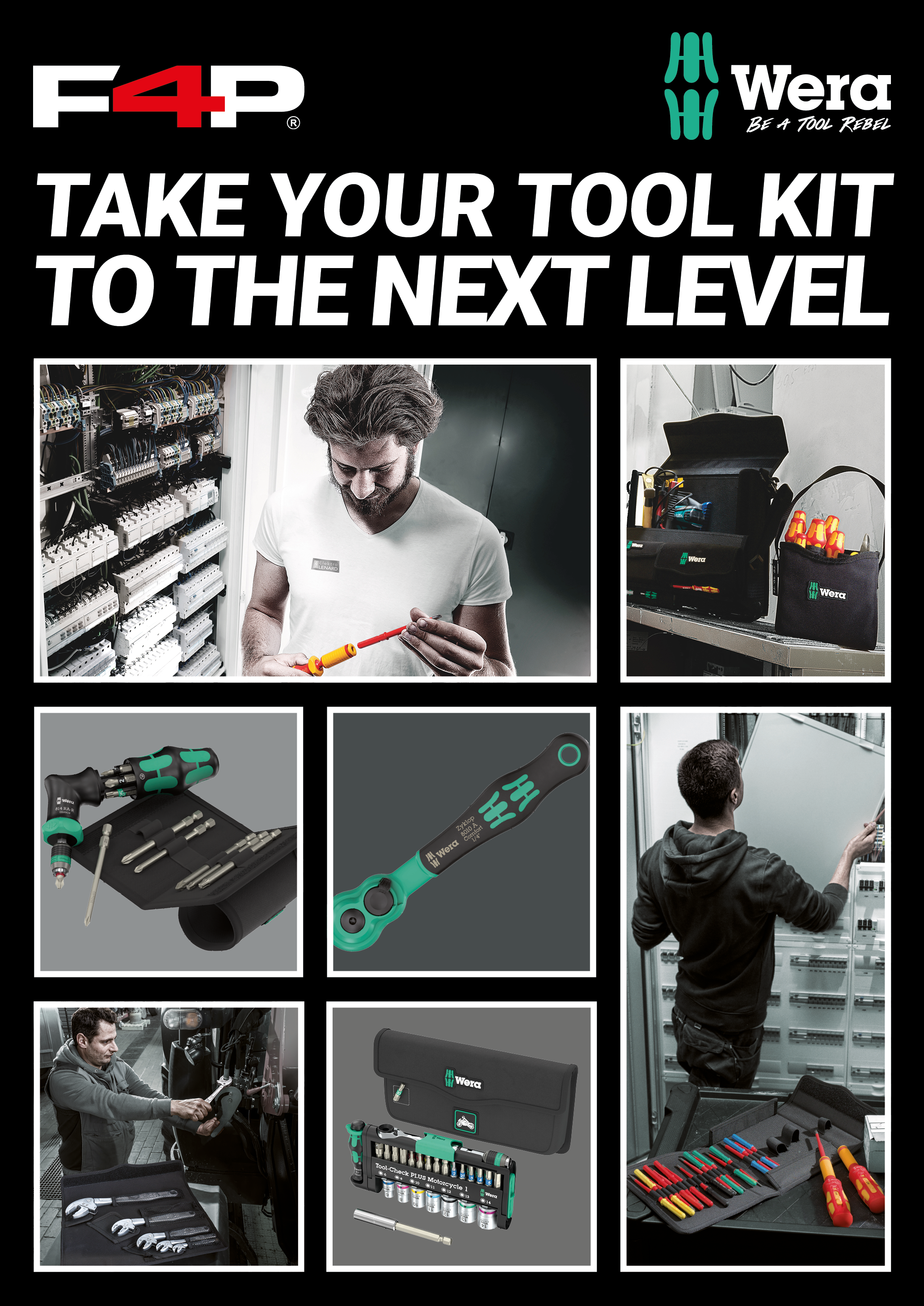 Wera 2026 brochure cover