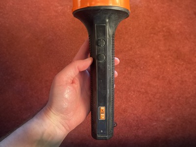 F4p flashlight