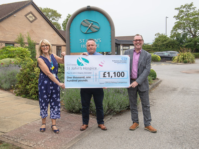 Cefco cheque