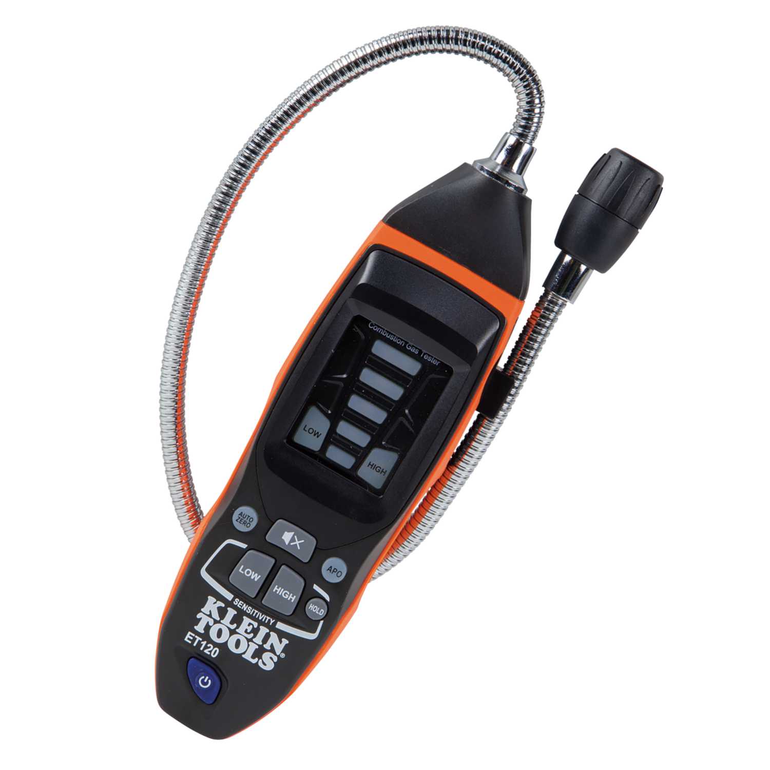 Klein Tools Combustible Gas Leak Detector ET120 - The Home Depot