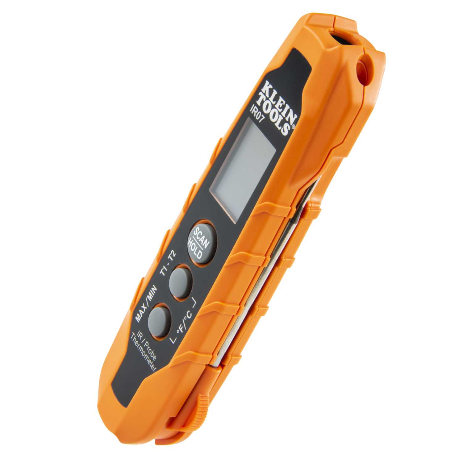 Klein Tools IR10 20:1 Dual-Laser Infrared Thermometer