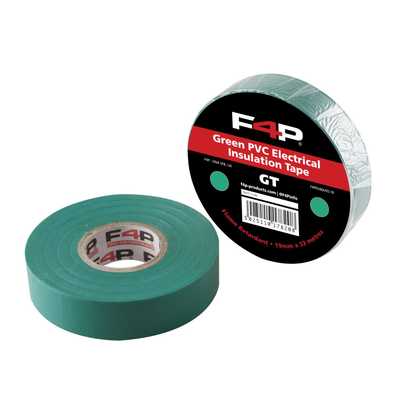 2x 20m Rolls of High Quality PVC Insulation Tape RED 